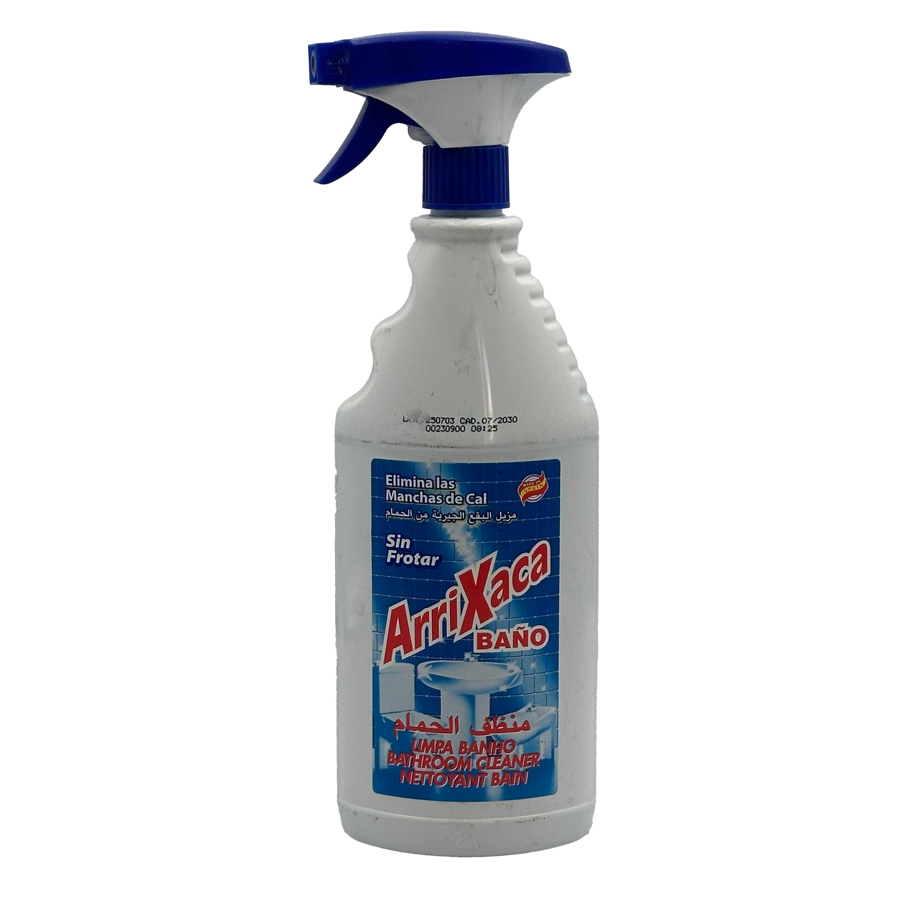 Spray bottle of Multi-Purpose Cleaner